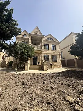 Satılır 6 otaqlı həyət evi 300 m² — Bakı, Badamdar 6 otaq 300.00 m²