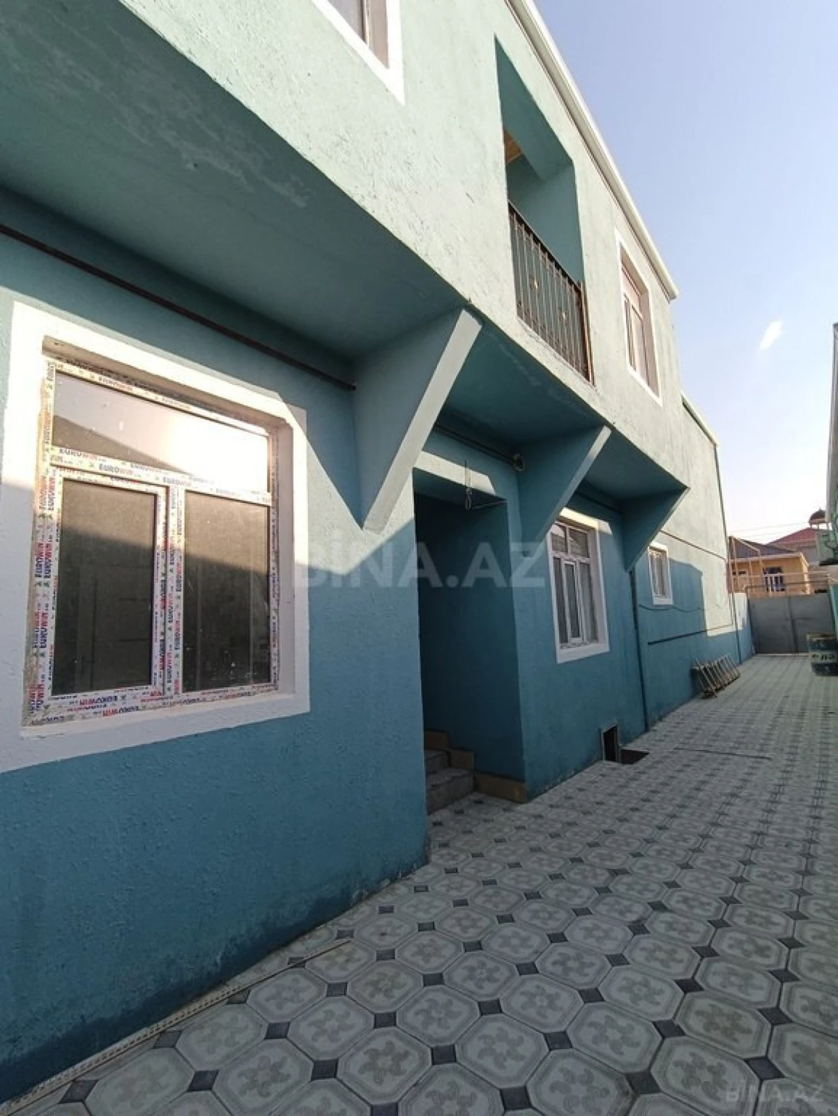 Satılır 4 otaqlı həyət evi 120 m²