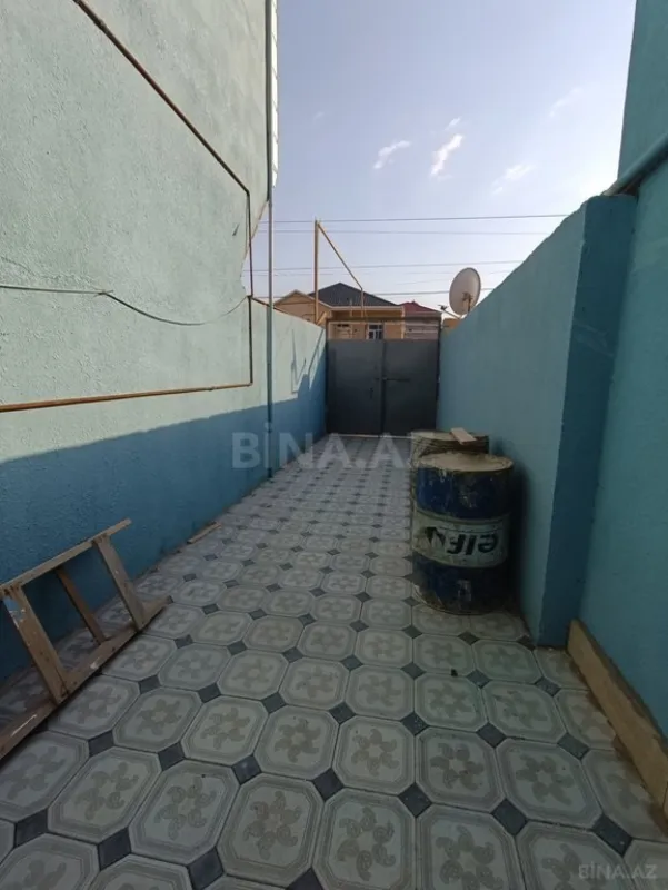Satılır 4 otaqlı həyət evi 120 m²