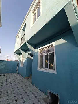 Satılır 4 otaqlı həyət evi 120 m²