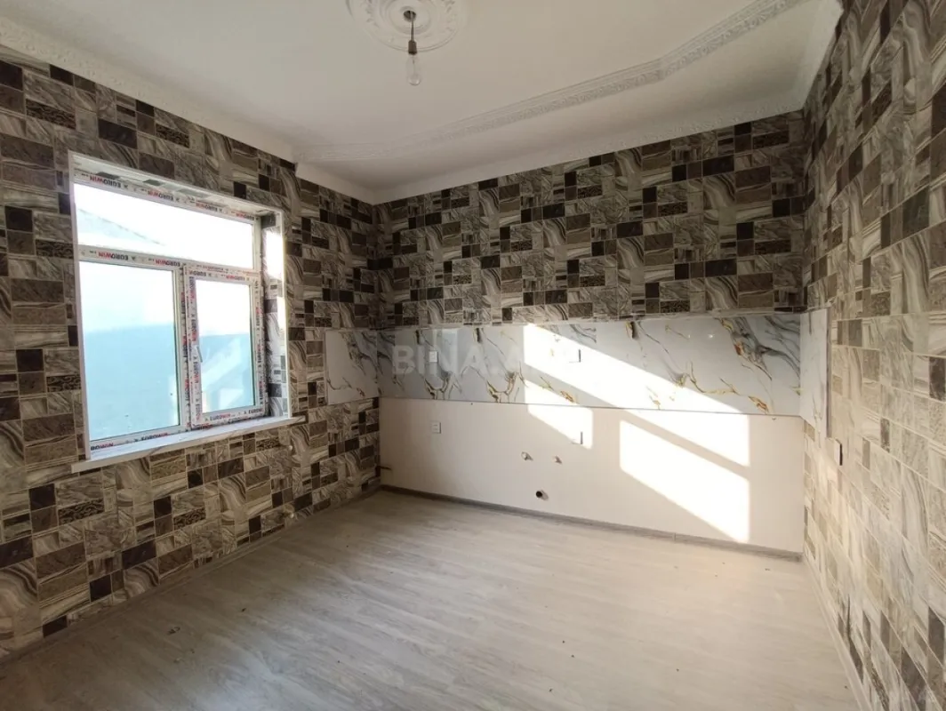 Satılır 4 otaqlı həyət evi 120 m²