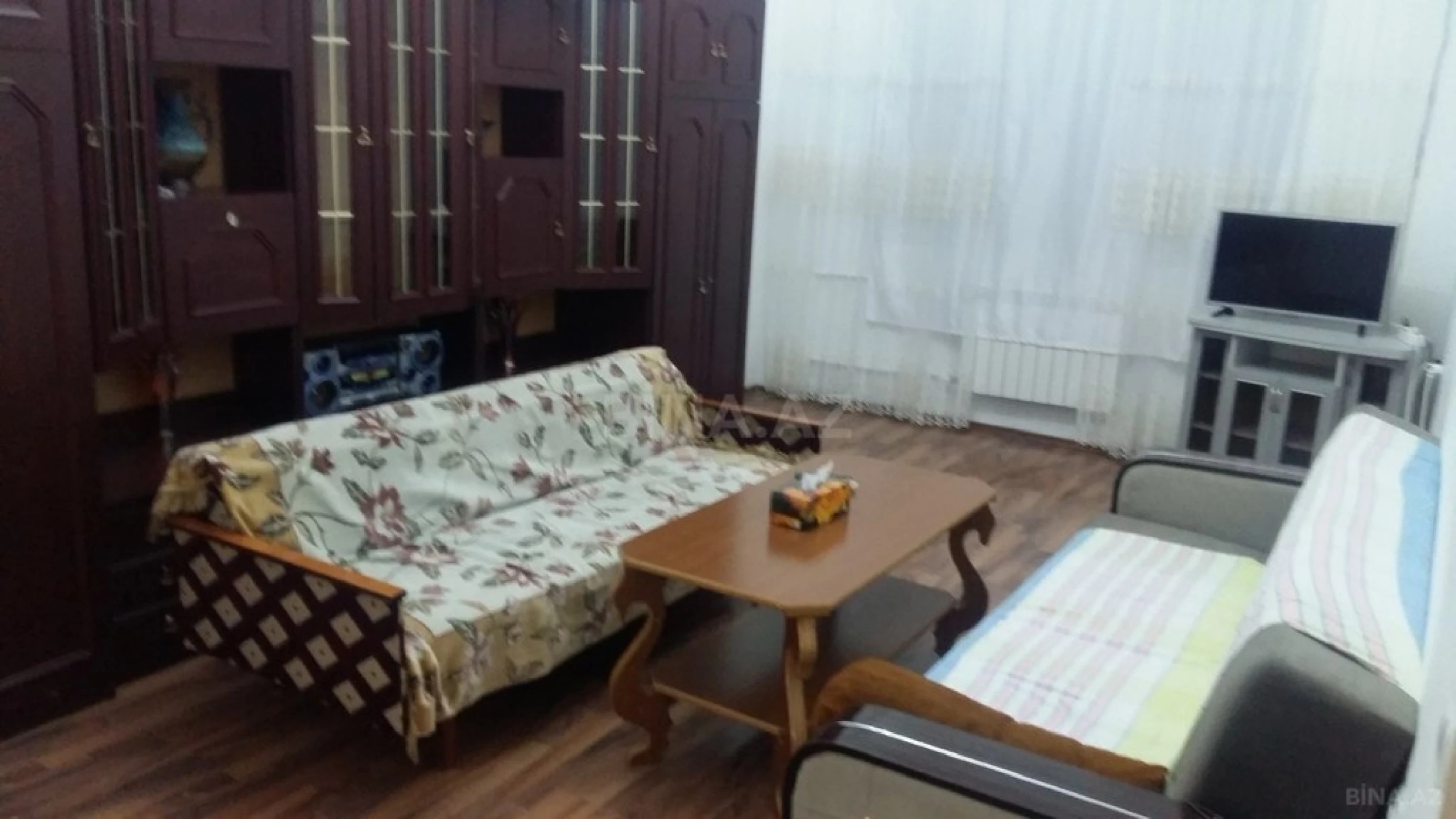 Kirayə verilir 3 otaqlı mənzil 75 m²