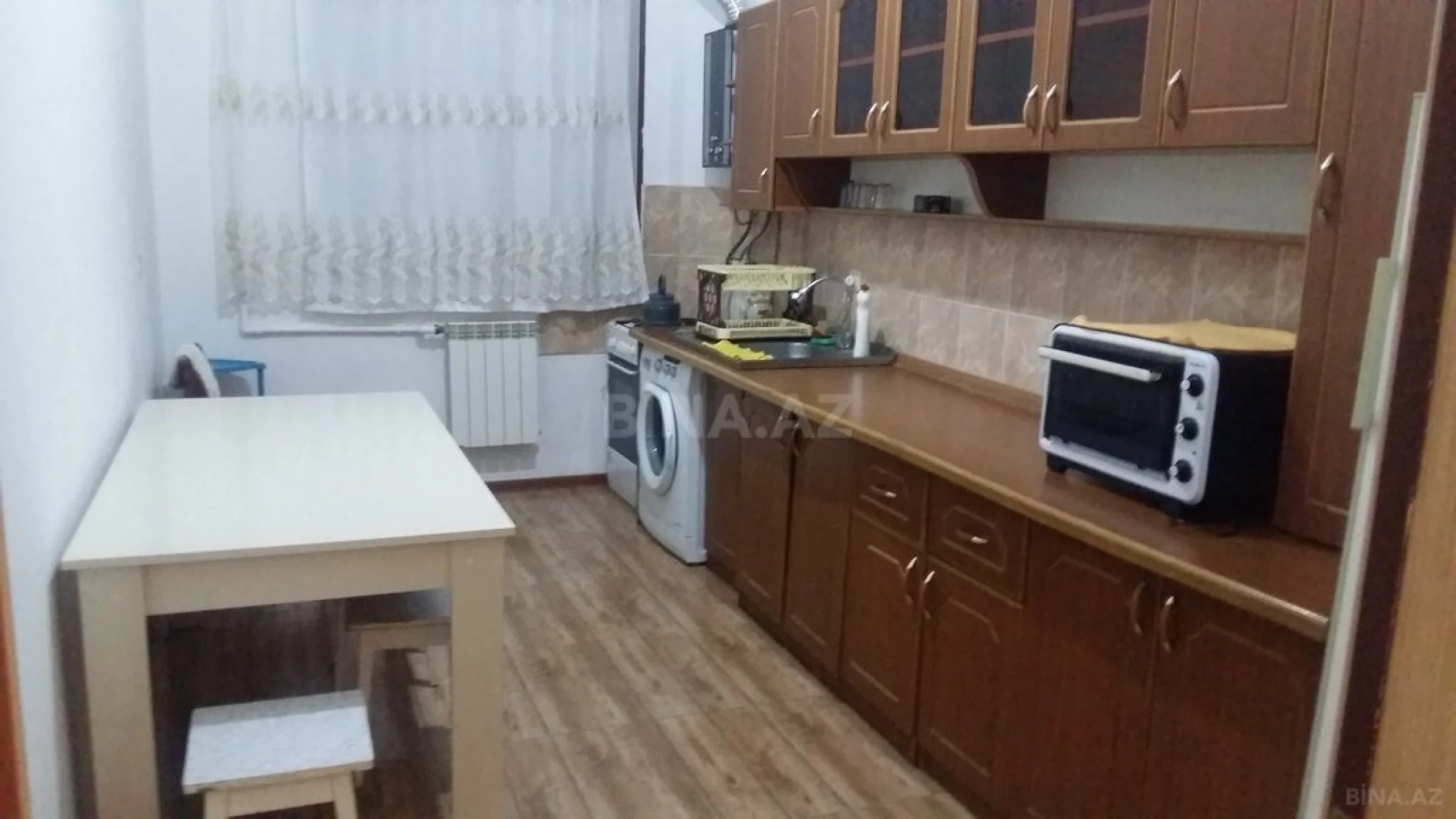 Kirayə verilir 3 otaqlı mənzil 75 m²