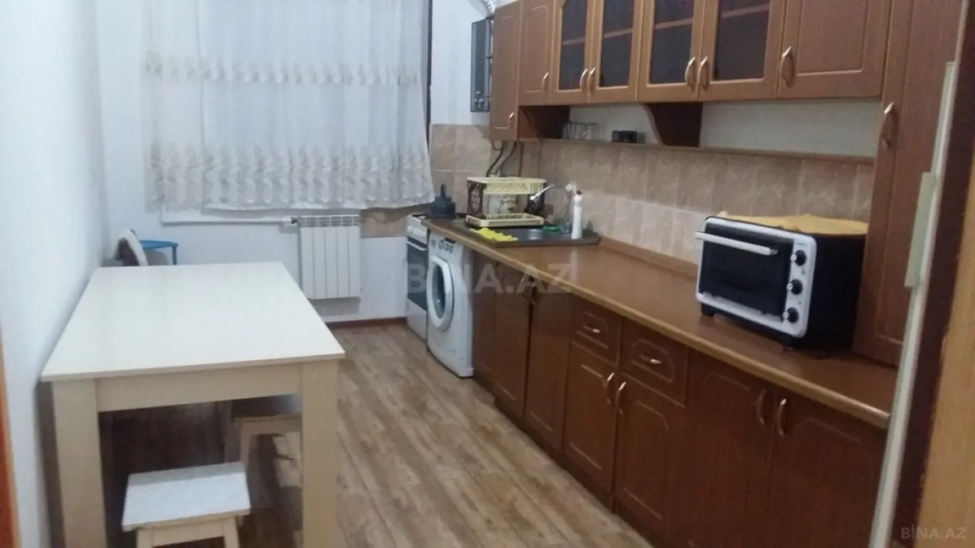 Kirayə verilir 3 otaqlı mənzil 75 m²