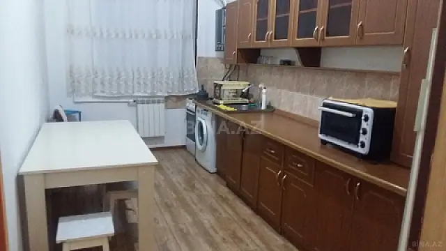 Kirayə verilir 3 otaqlı mənzil 75 m² — Naxçıvan 3 otaq 75.00 m²