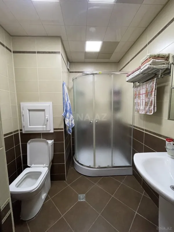 Satılır 4 otaqlı mənzil 100 m²