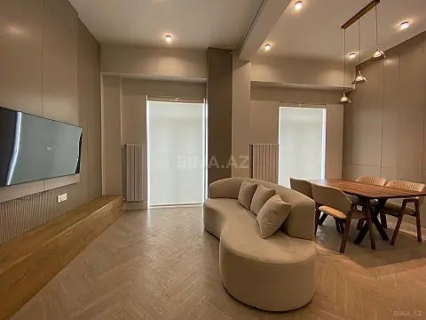 Kirayə verilir 2 otaqlı mənzil 66 m²