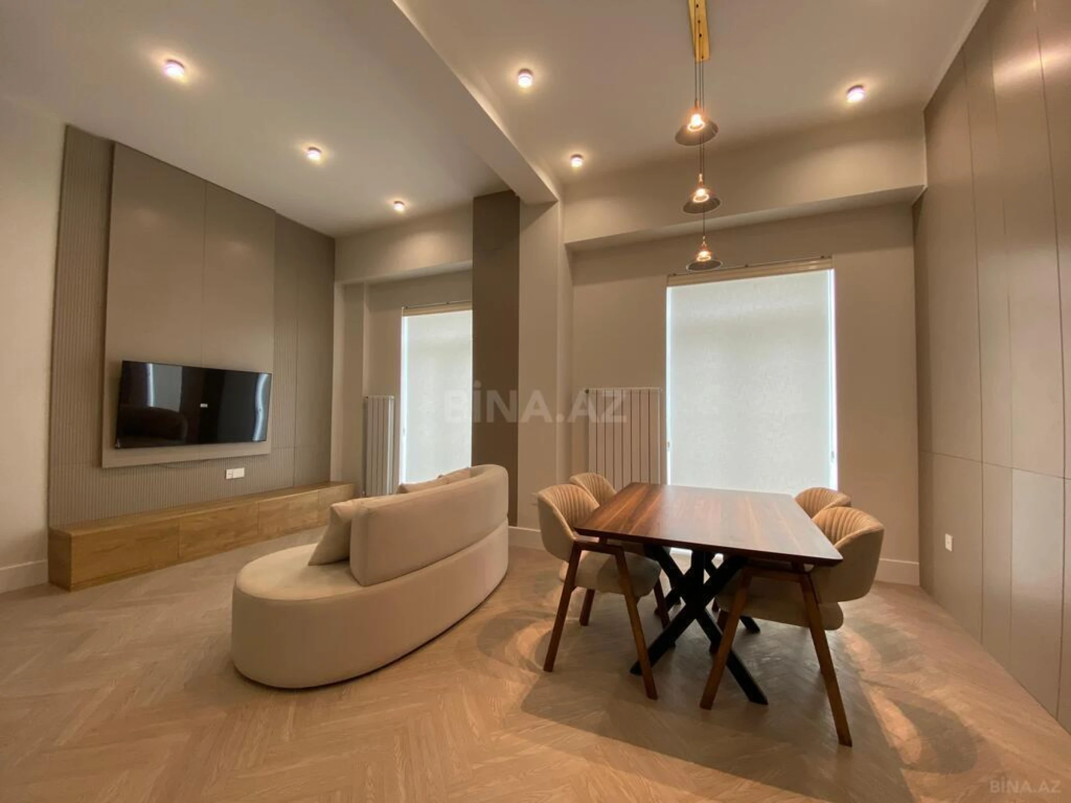 Kirayə verilir 2 otaqlı mənzil 66 m²