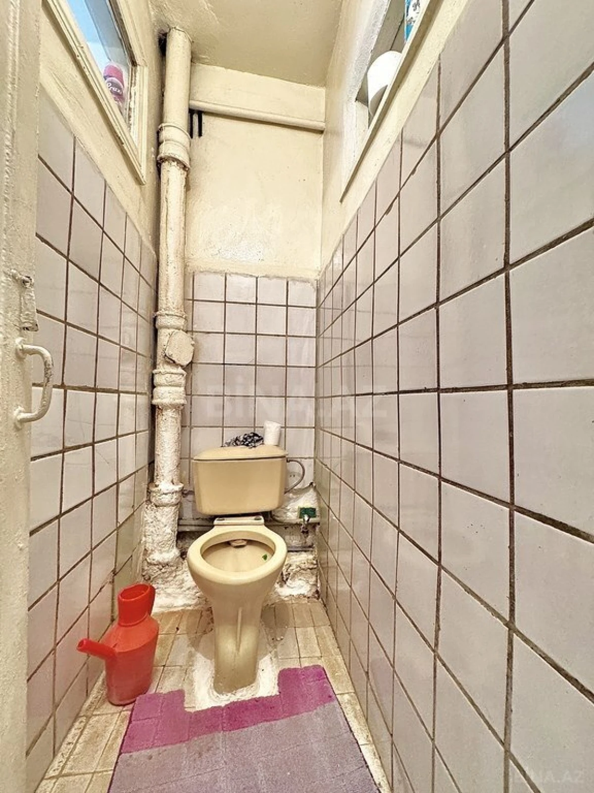 Satılır 4 otaqlı mənzil 100 m²