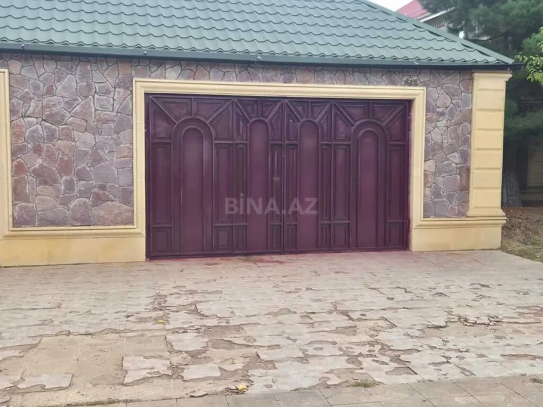 Satılır 6 otaqlı həyət evi 361 m²