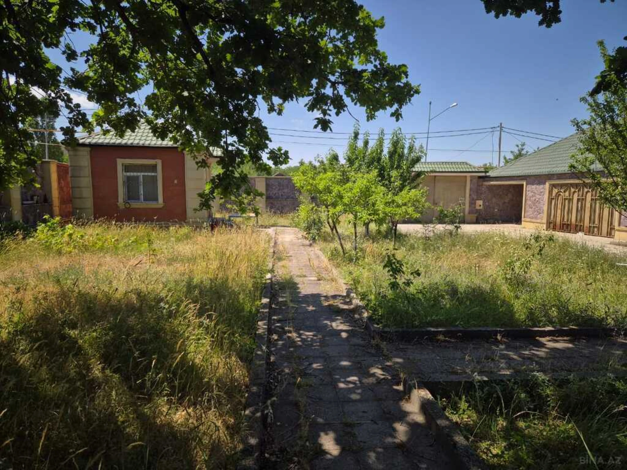 Satılır 6 otaqlı həyət evi 361 m²