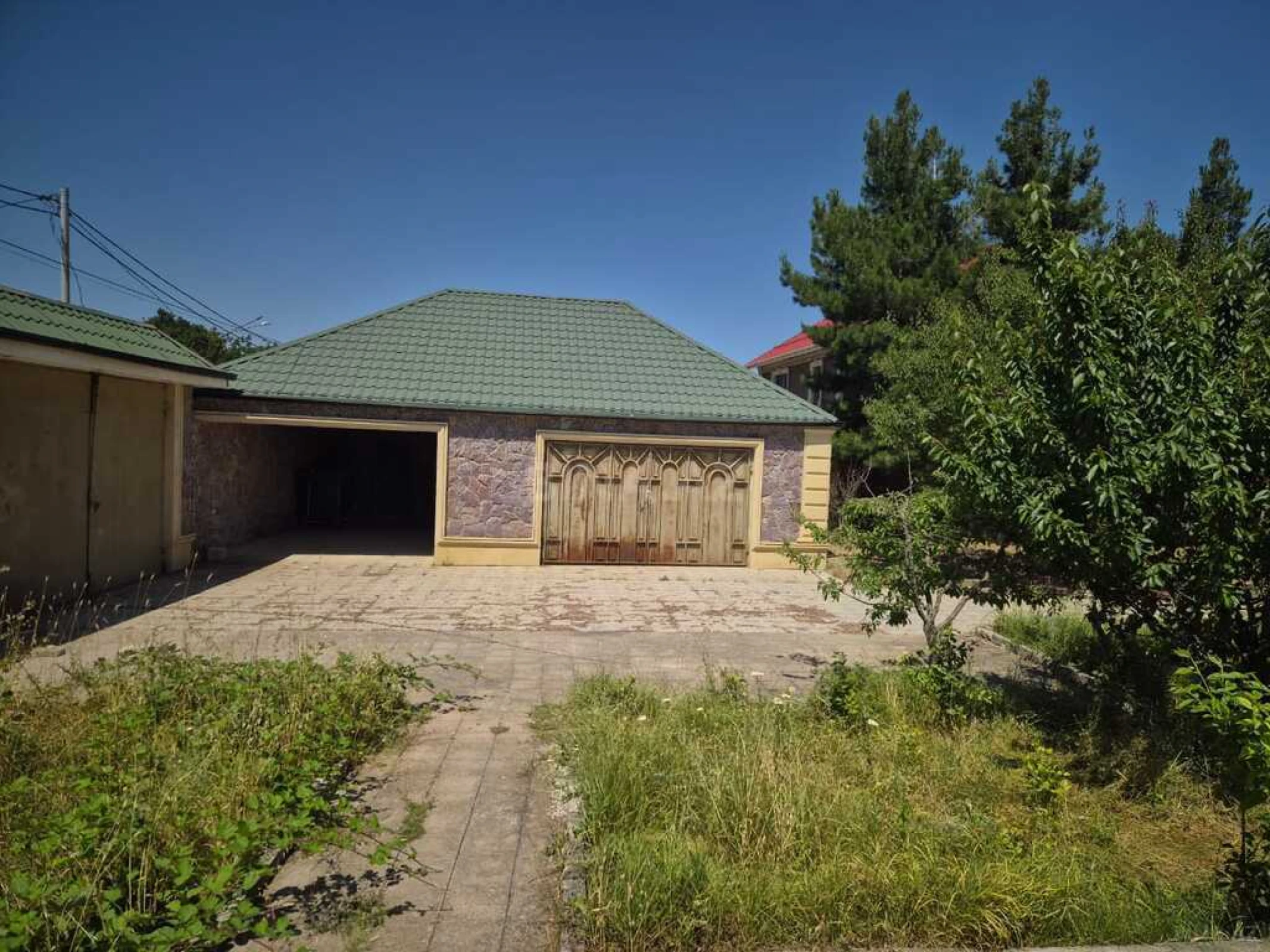 Satılır 6 otaqlı həyət evi 361 m²