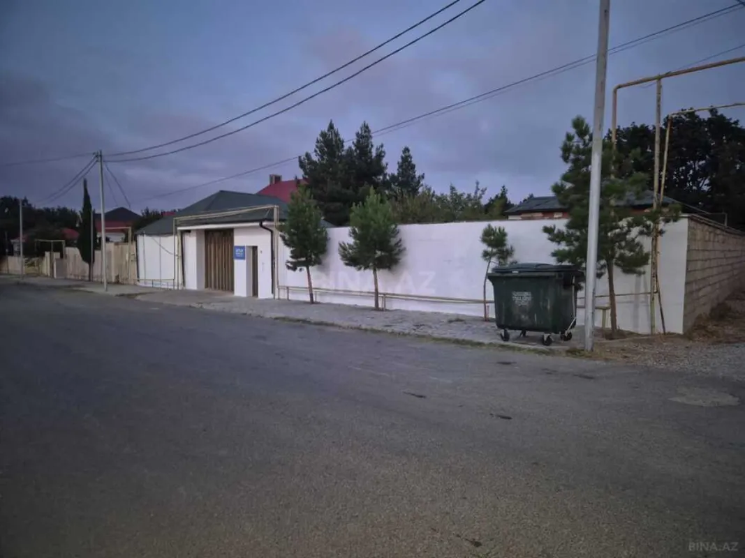 Satılır 6 otaqlı həyət evi 361 m²