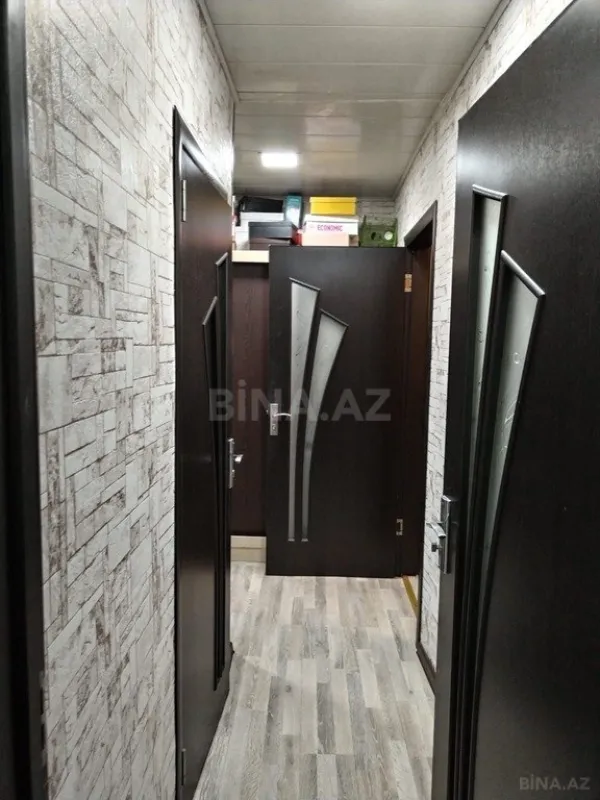Satılır 2 otaqlı mənzil 55 m²