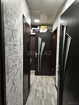 Satılır 2 otaqlı mənzil 55 m²
