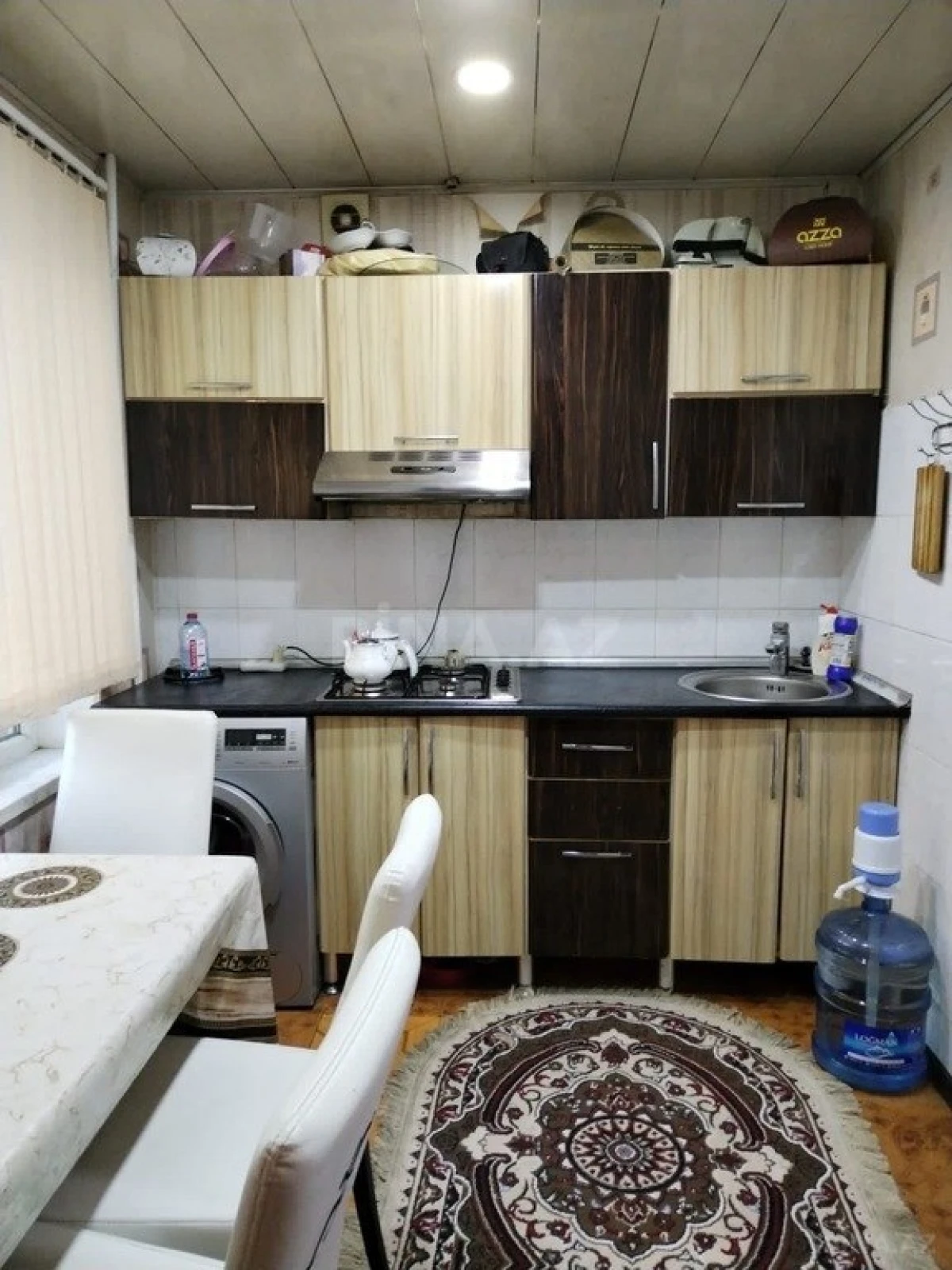 Satılır 2 otaqlı mənzil 55 m²