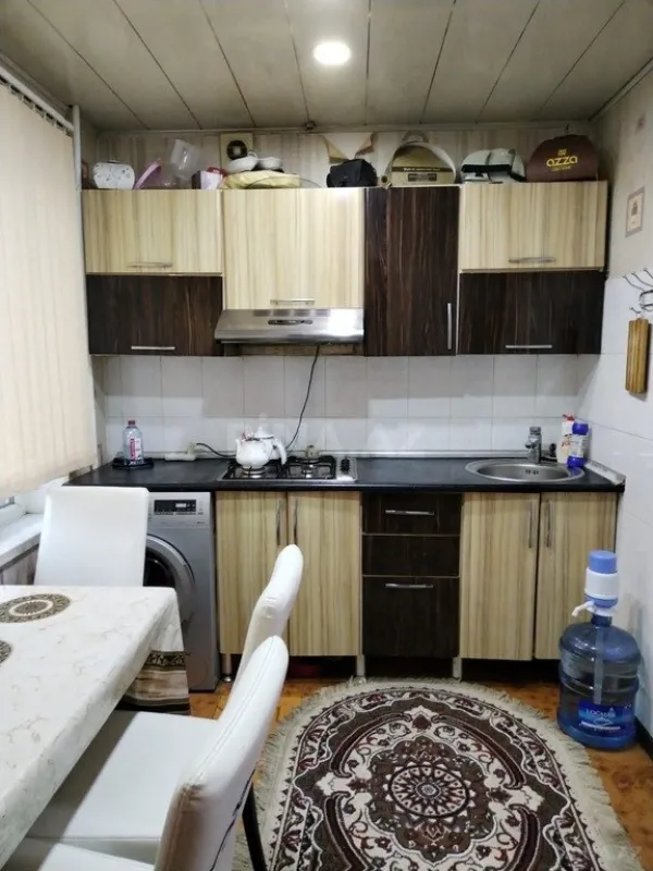 Satılır 2 otaqlı mənzil 55 m²