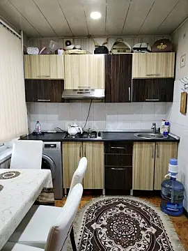 Satılır 2 otaqlı mənzil 55 m²