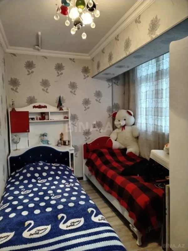 Satılır 2 otaqlı mənzil 55 m²