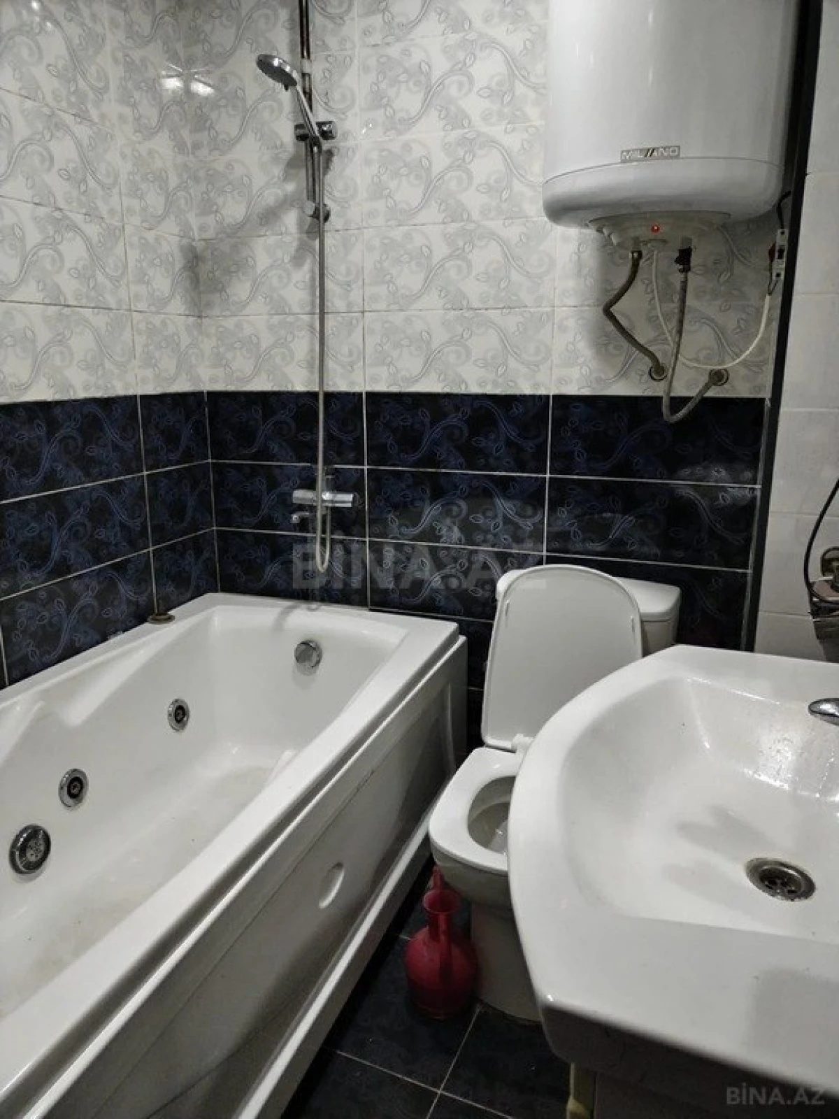 Satılır 2 otaqlı mənzil 55 m²
