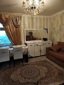 Satılır 2 otaqlı mənzil 55 m² — Bakı, Nəsimi 2 otaq 55.00 m²