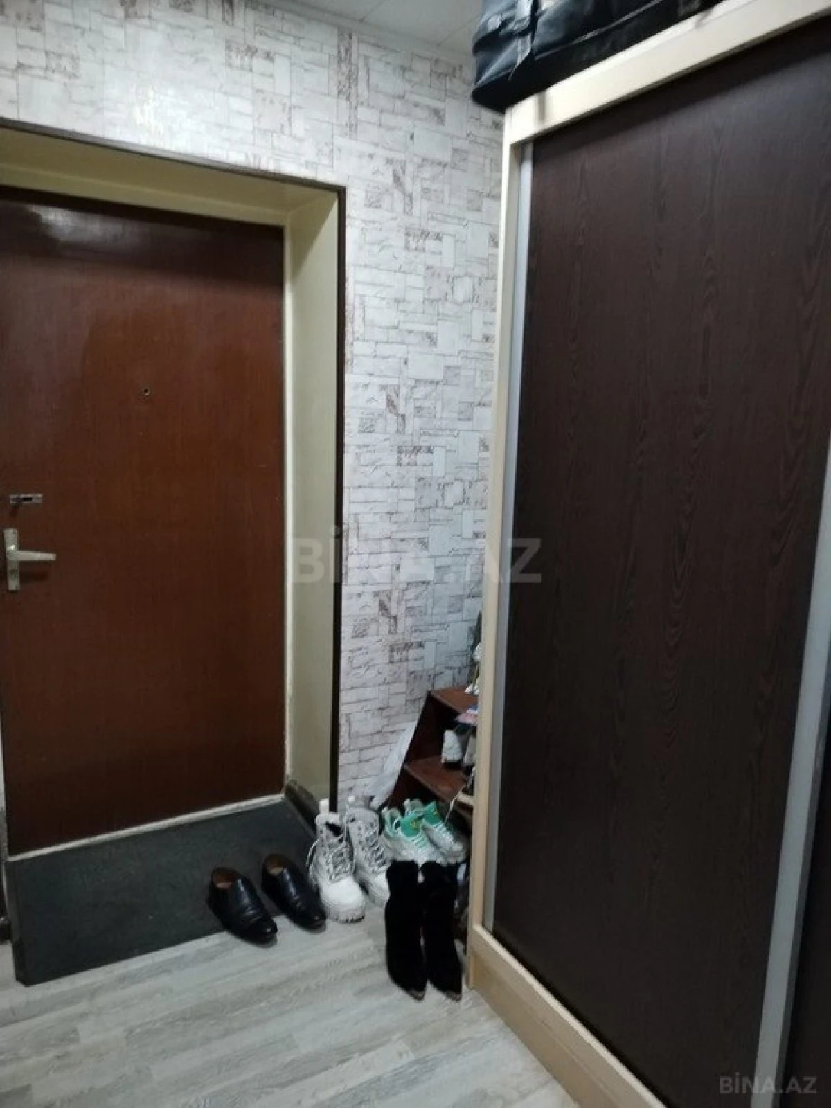 Satılır 2 otaqlı mənzil 55 m²