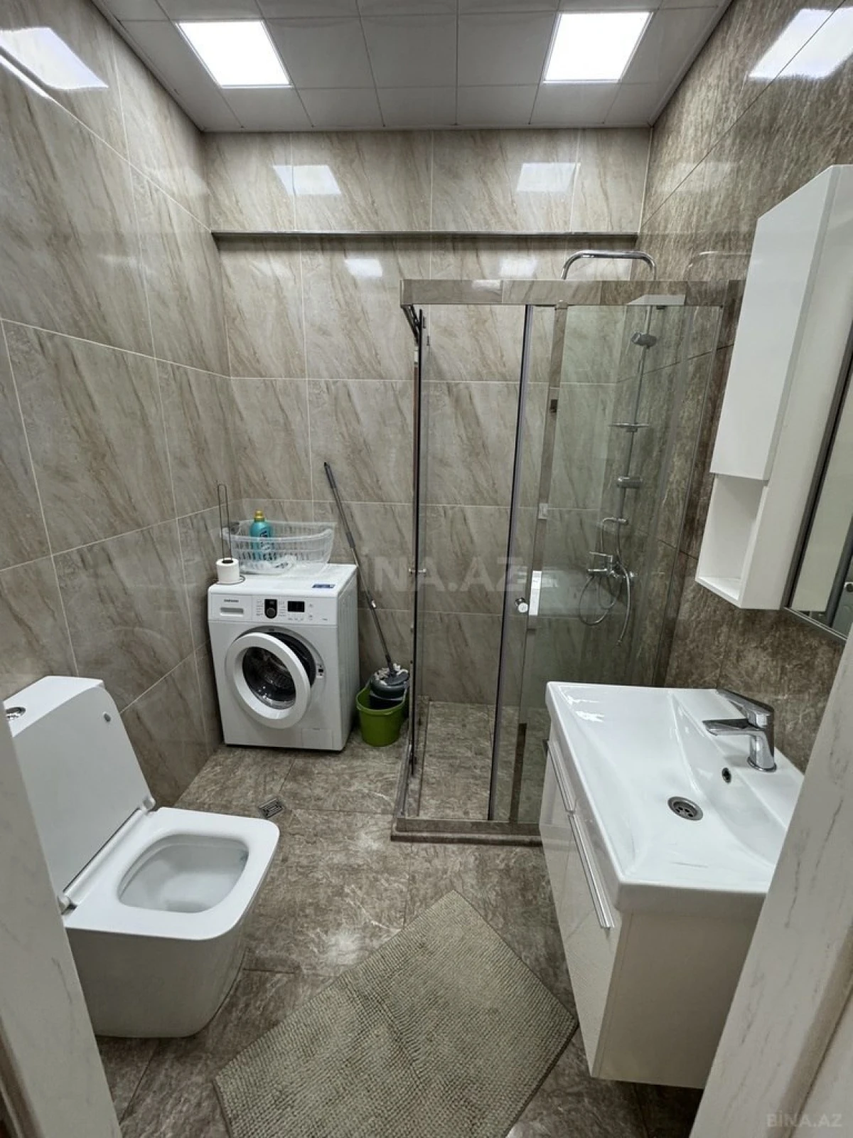 Satılır 3 otaqlı mənzil 96 m²