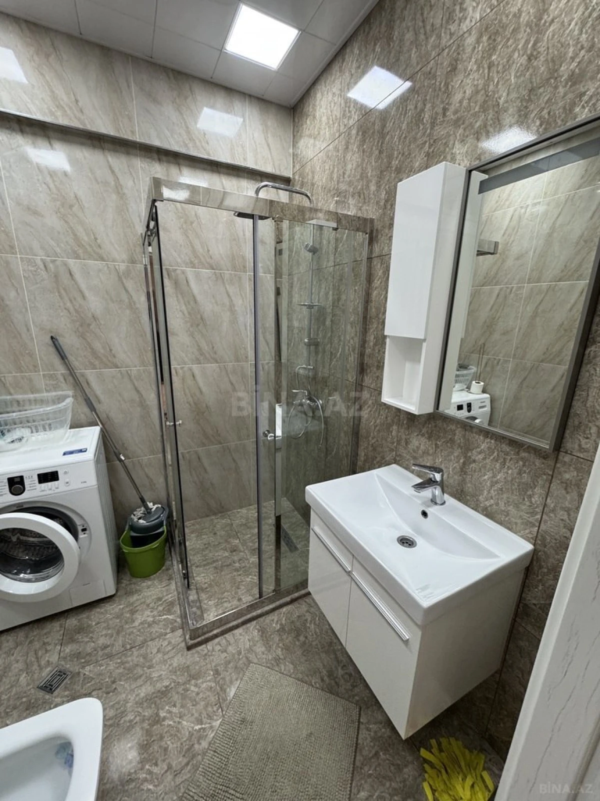 Satılır 3 otaqlı mənzil 96 m²