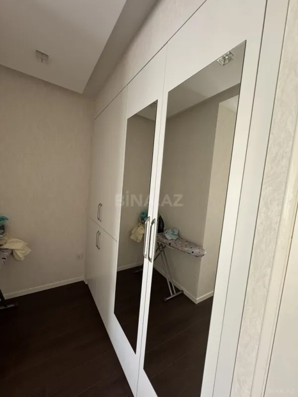 Satılır 3 otaqlı mənzil 96 m²