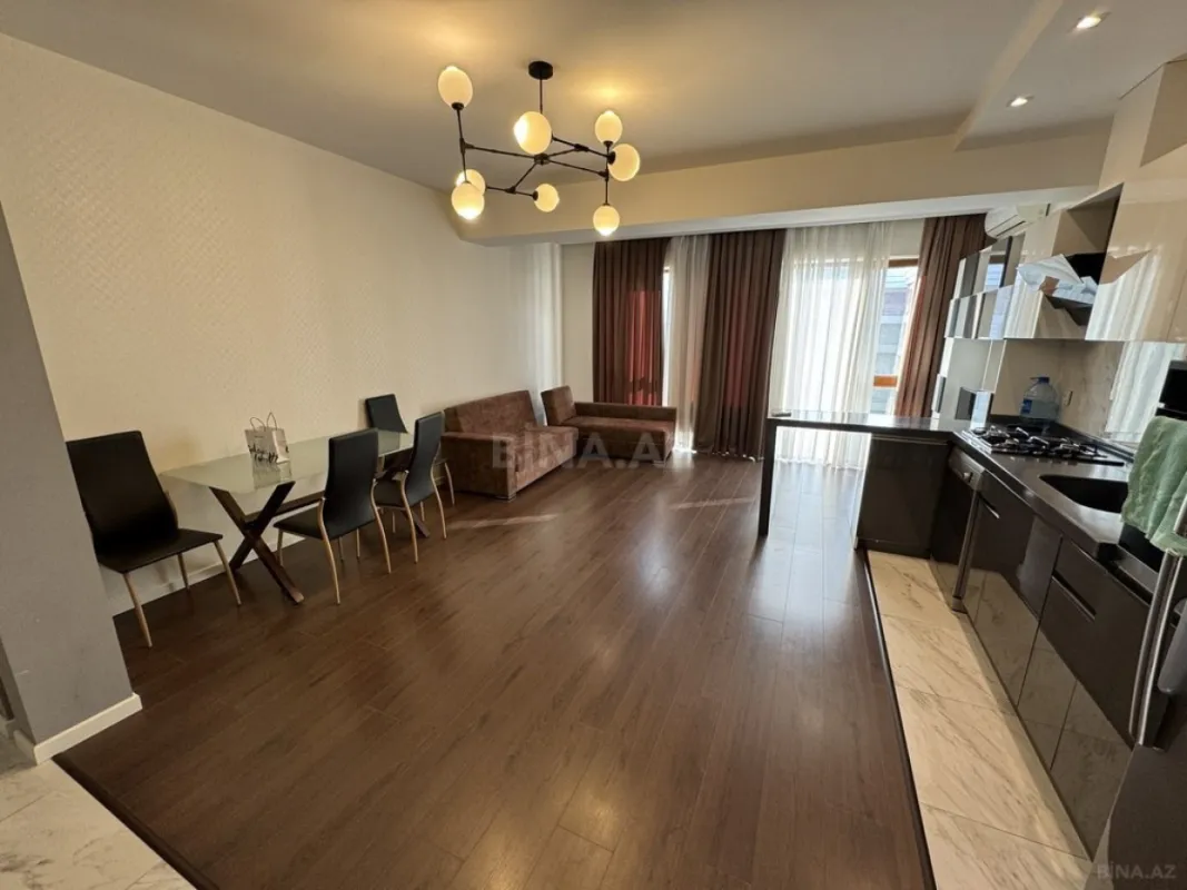 Satılır 3 otaqlı mənzil 96 m²
