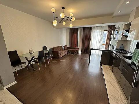 Satılır 3 otaqlı mənzil 96 m²