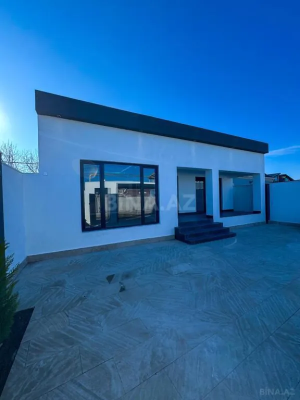 Satılır 3 otaqlı həyət evi 110 m²