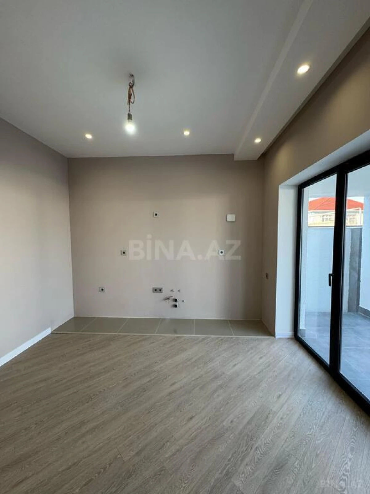 Satılır 3 otaqlı həyət evi 110 m²