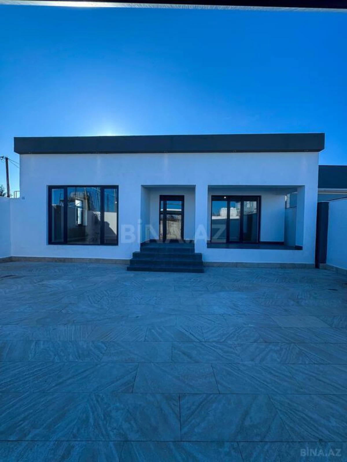 Satılır 3 otaqlı həyət evi 110 m²