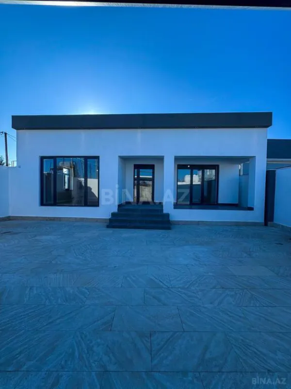 Satılır 3 otaqlı həyət evi 110 m²