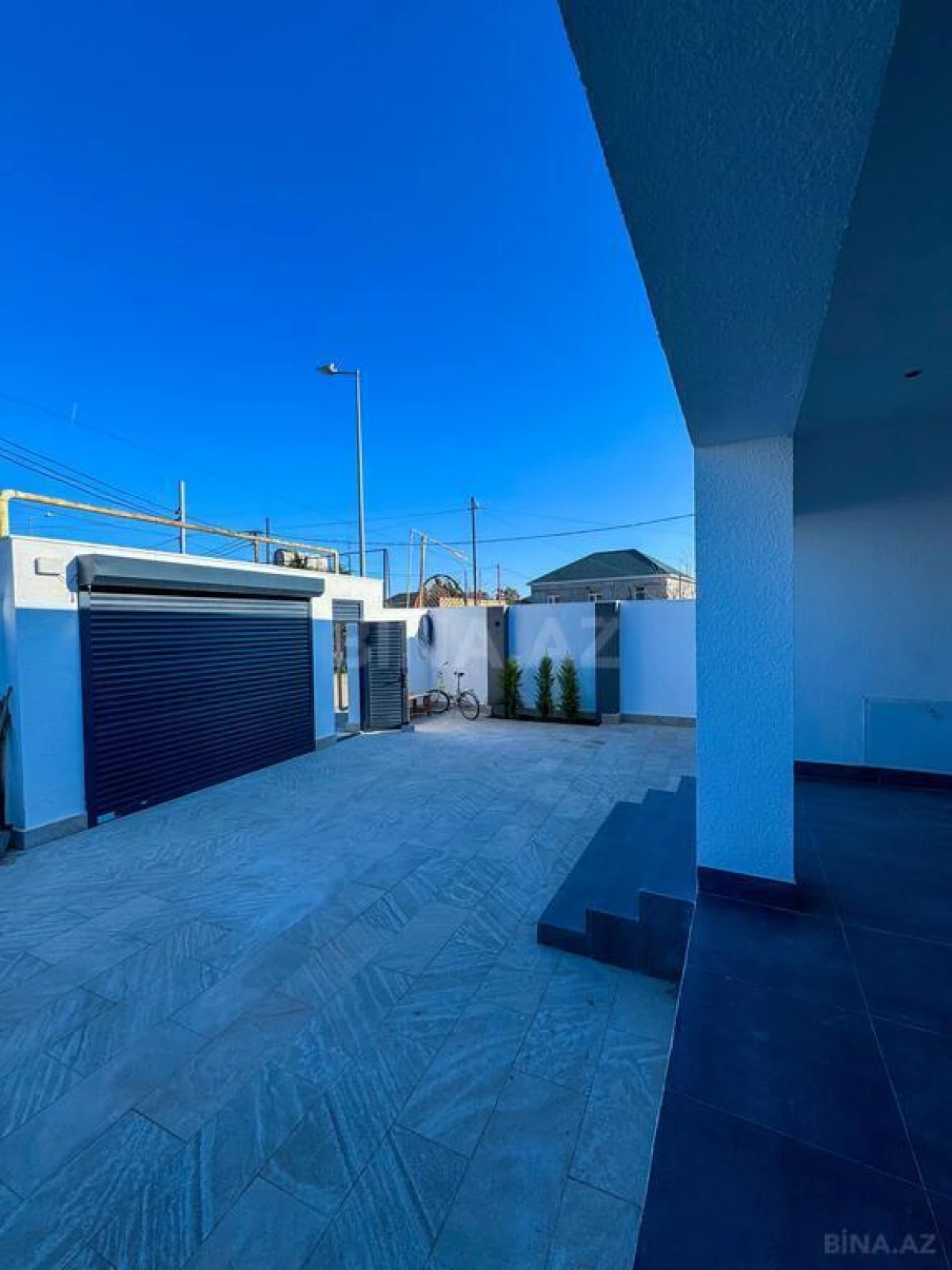 Satılır 3 otaqlı həyət evi 110 m²