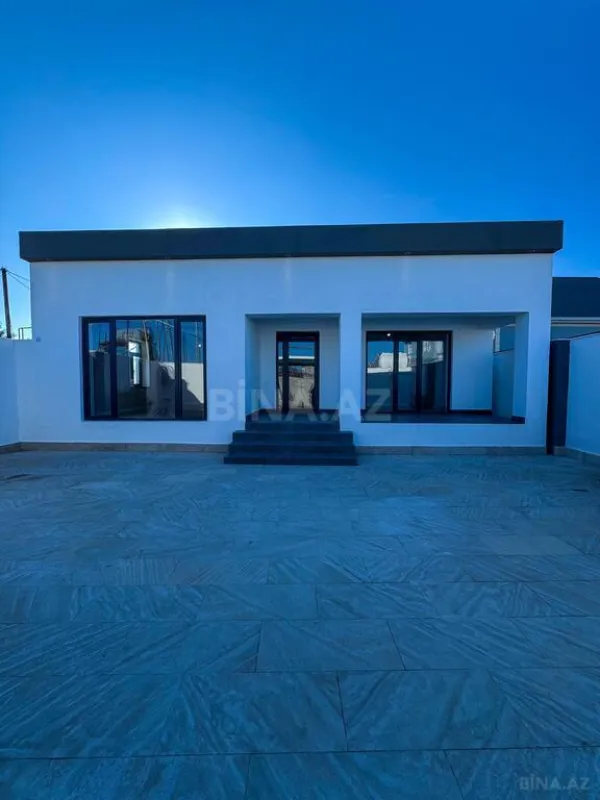 Satılır 3 otaqlı həyət evi 110 m²