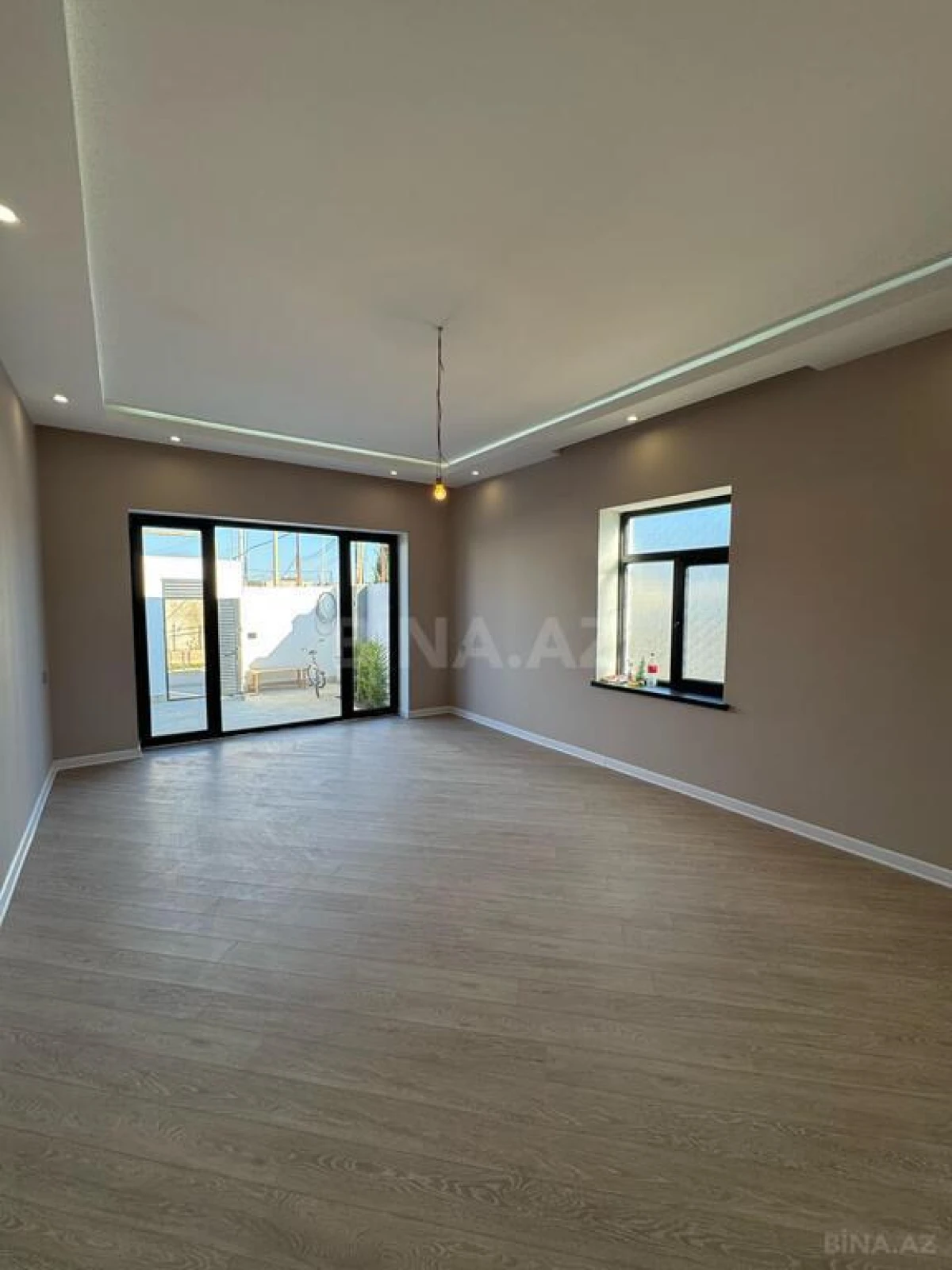 Satılır 3 otaqlı həyət evi 110 m²