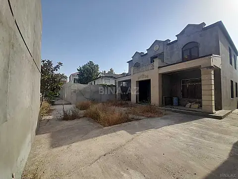 Satılır 5 otaqlı həyət evi 255 m² — Bakı, Köhnə Günəşli 5 otaq 255.00 m²