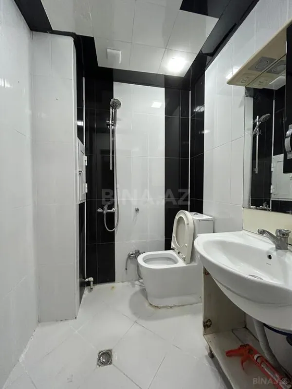 Satılır 2 otaqlı mənzil 45 m²
