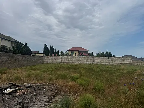 Satılır torpaq sahəsi 14 m² — Bakı, Şüvəlan 14.00 m²