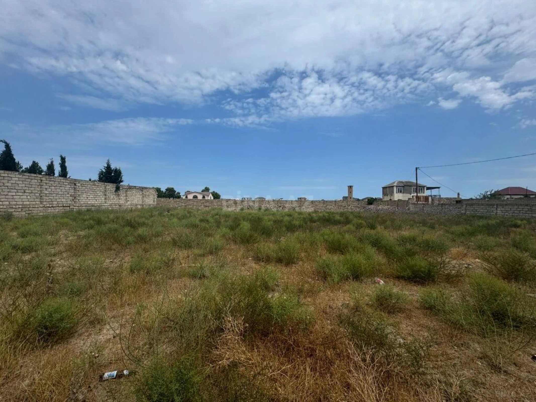 Satılır torpaq sahəsi 14 m²