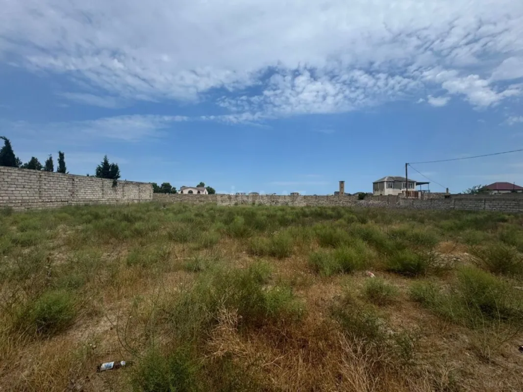 Satılır torpaq sahəsi 14 m²