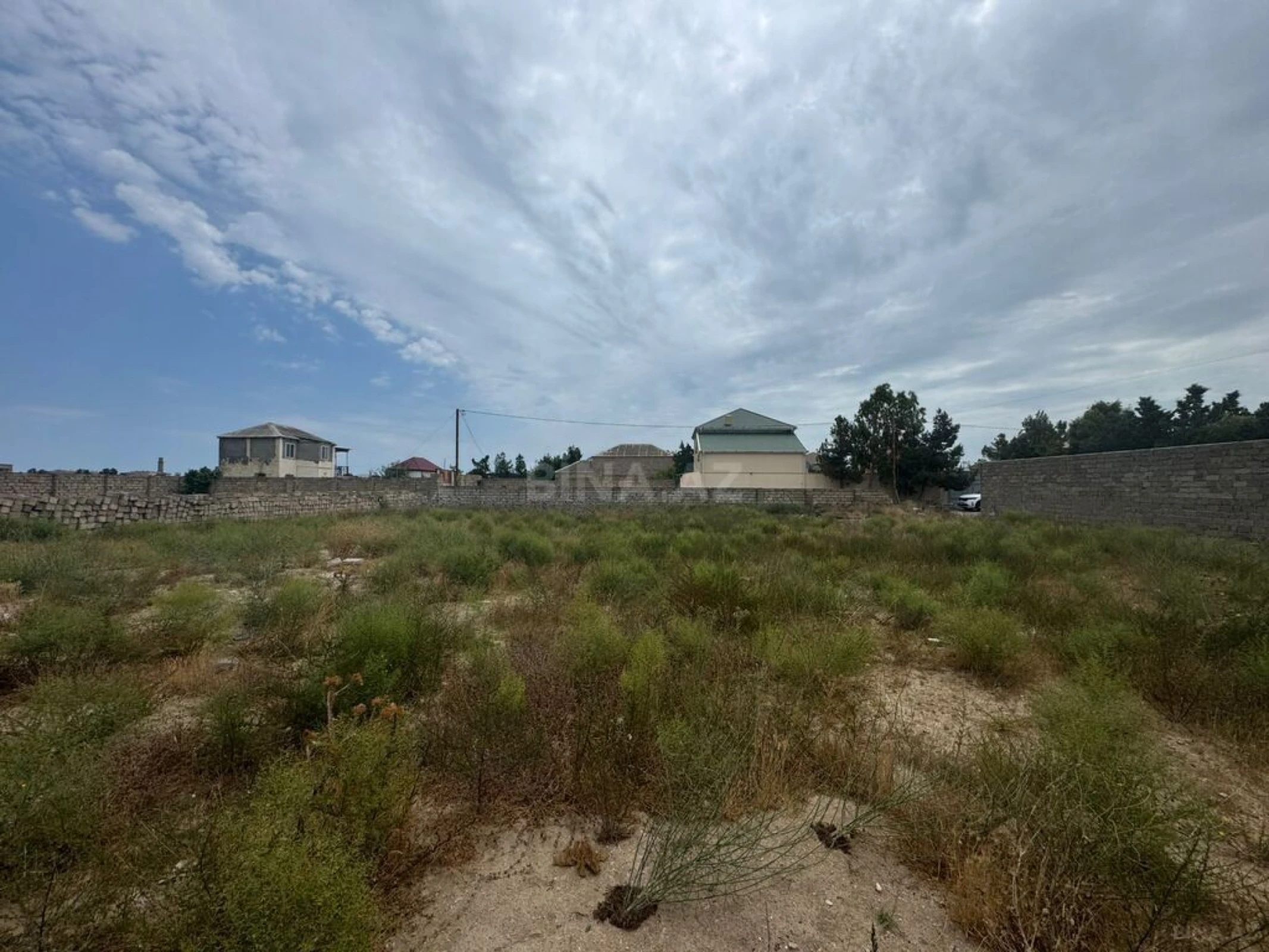 Satılır torpaq sahəsi 14 m²