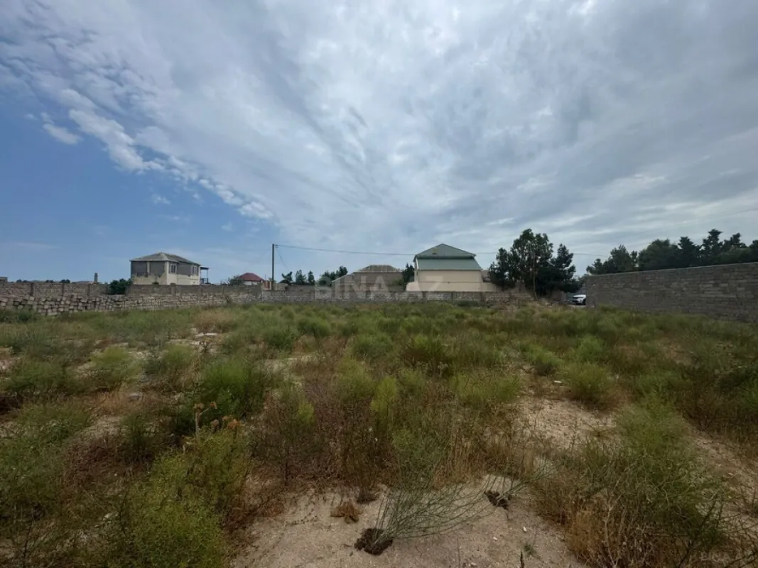 Satılır torpaq sahəsi 14 m²