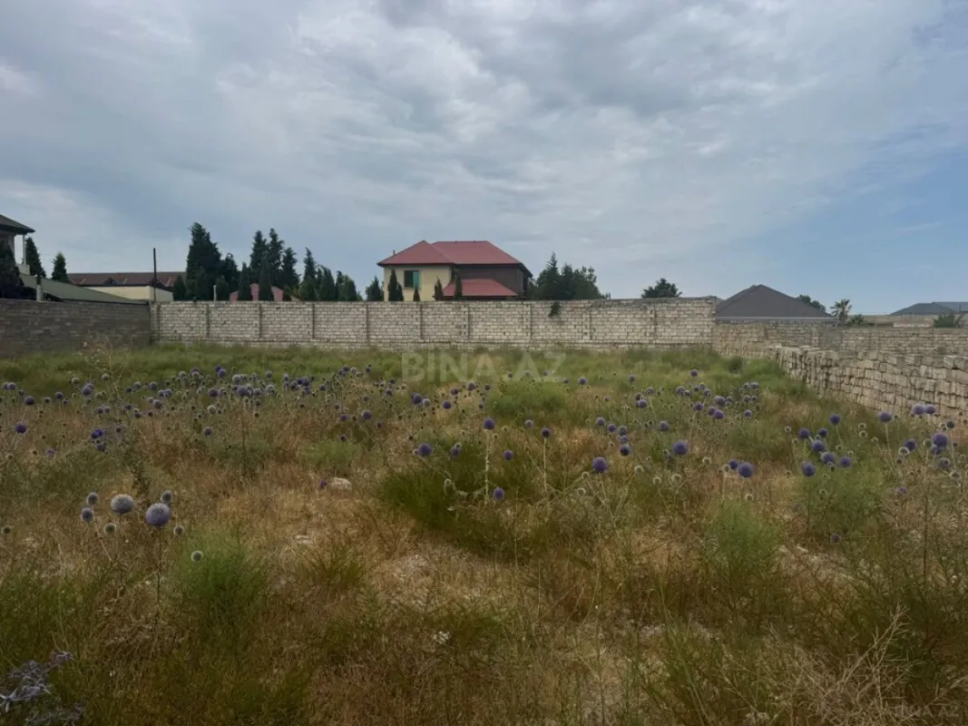 Satılır torpaq sahəsi 14 m²