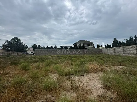 Satılır torpaq sahəsi 14 m²