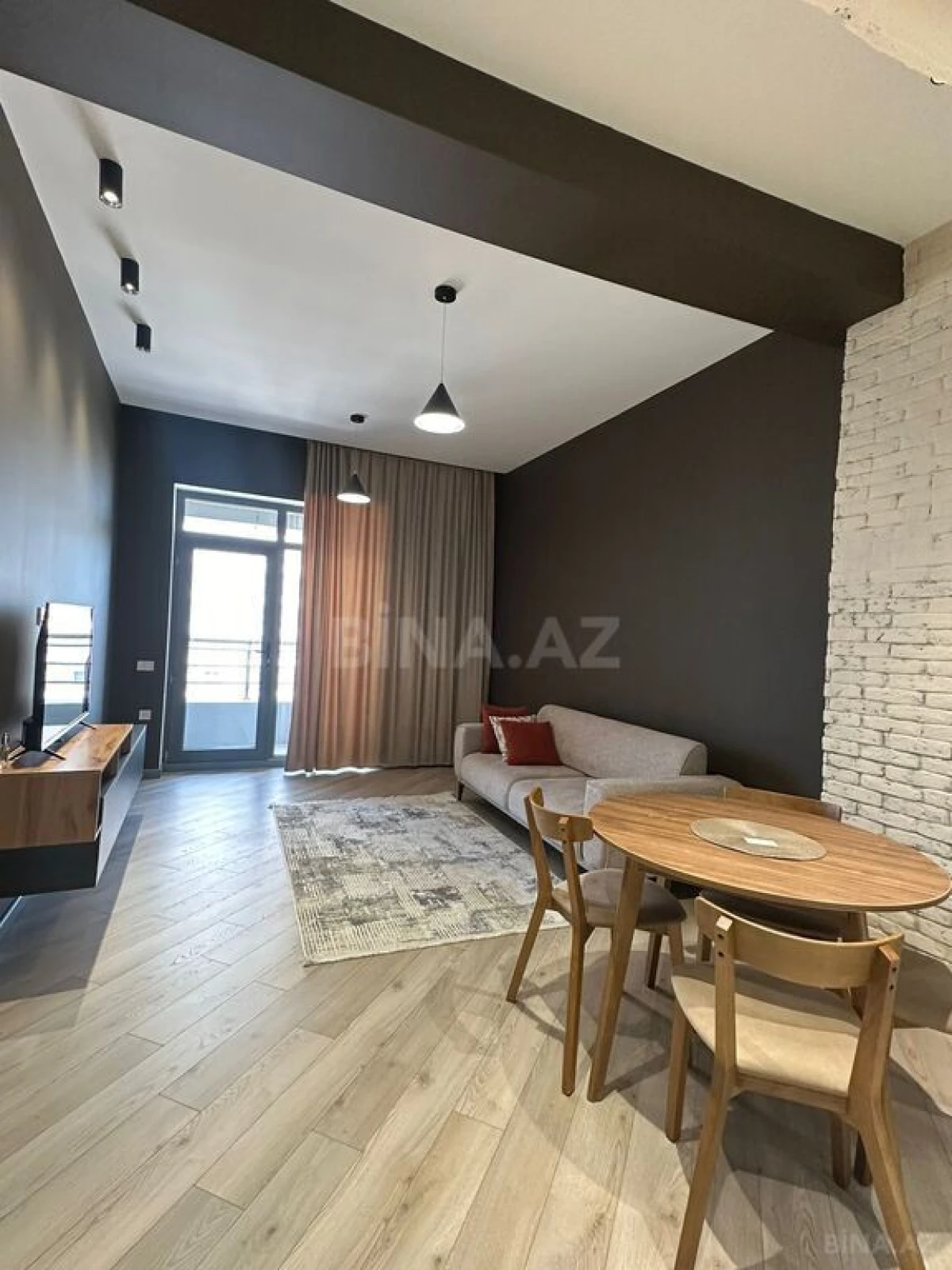 Satılır 2 otaqlı mənzil 65 m²