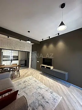 Satılır 2 otaqlı mənzil 65 m²