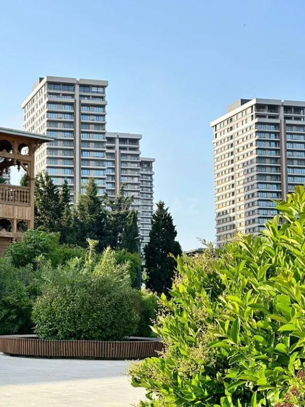 Satılır 2 otaqlı mənzil 65 m²